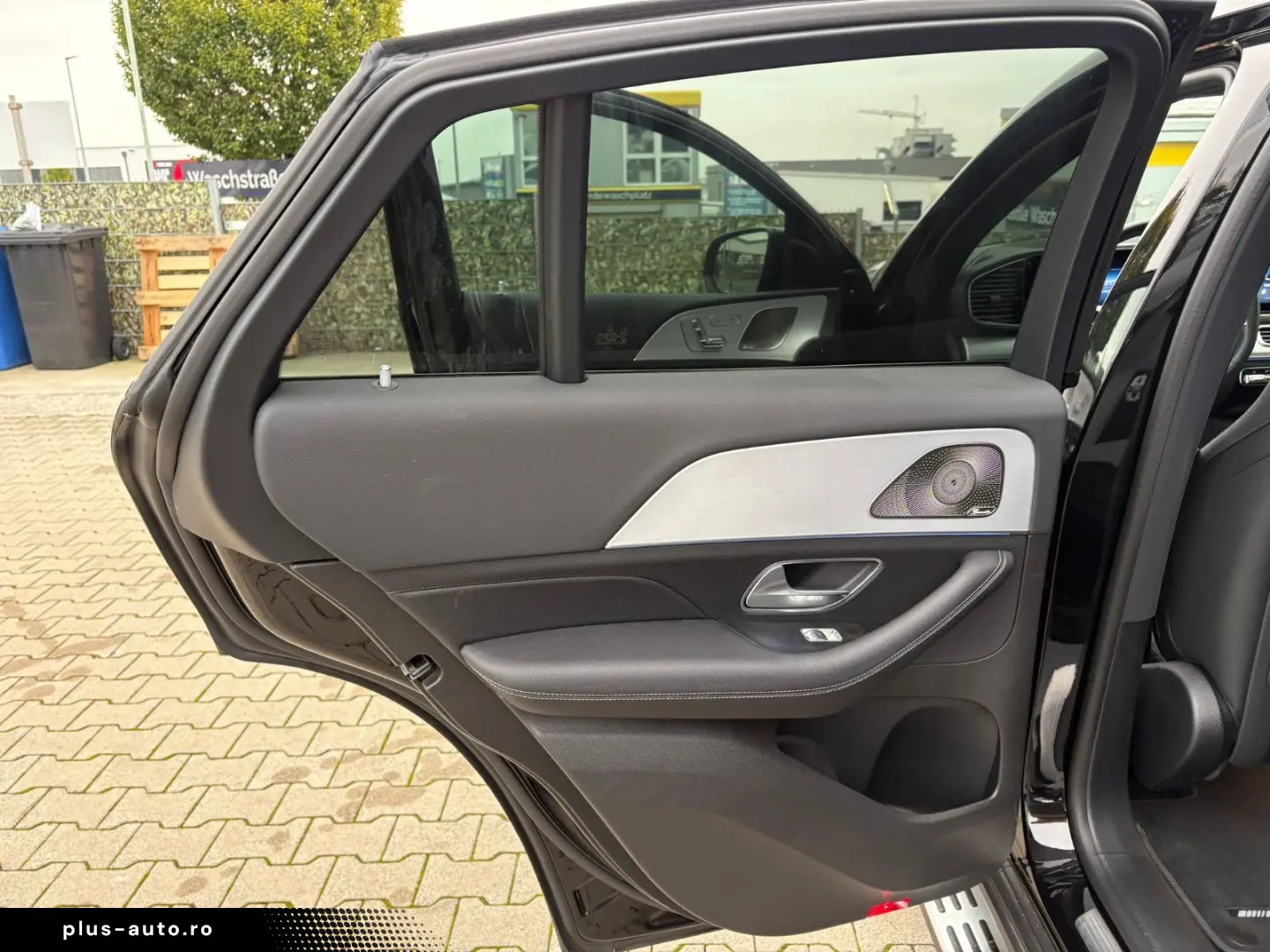 MERCEDES-BENZ GLE 300d Coupe AMG LINE 4MATIC