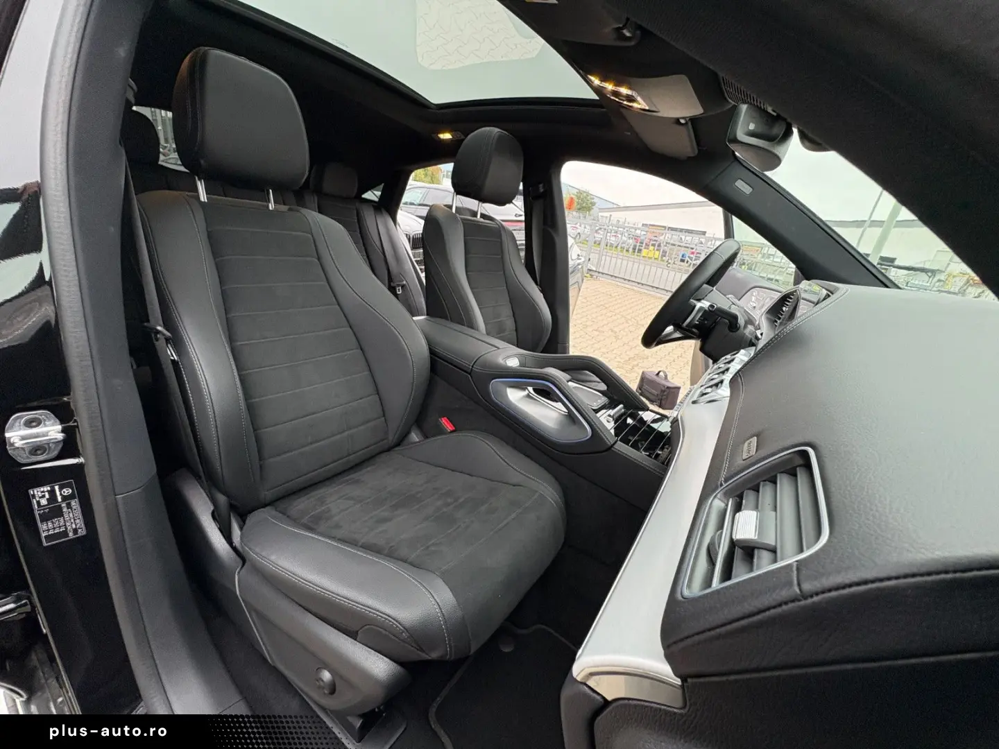 MERCEDES-BENZ GLE 300d Coupe AMG LINE 4MATIC