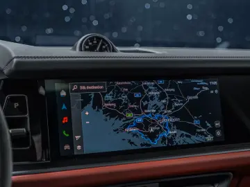 Porsche Cayenne E-Hyb Coupé BLACK EDITION