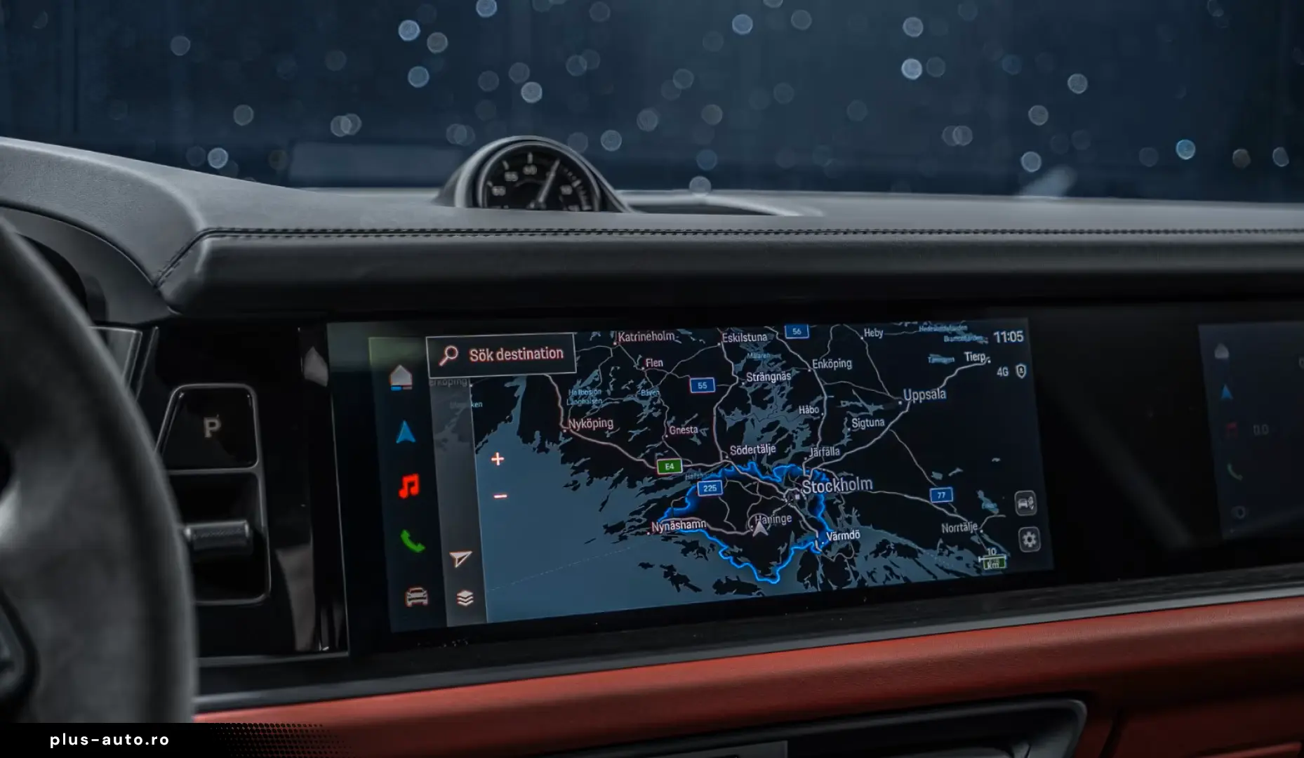 Porsche Cayenne E-Hyb Coupé BLACK EDITION