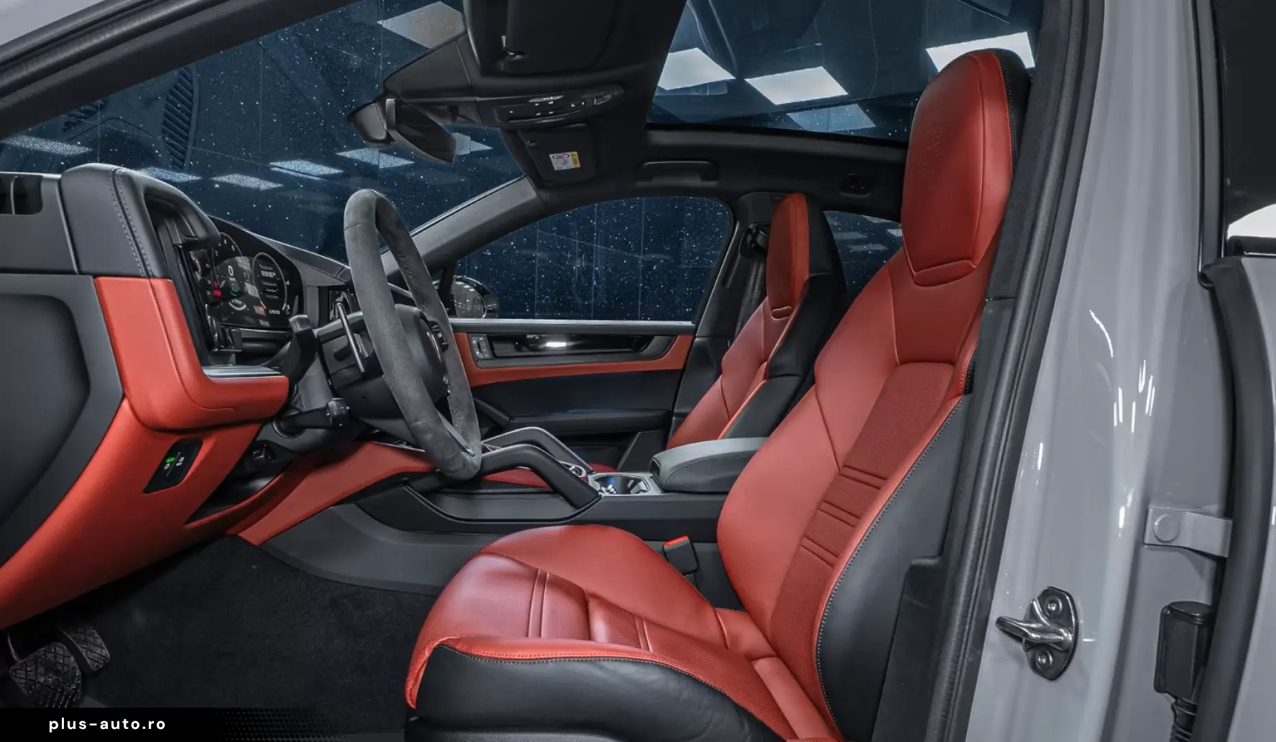 Porsche Cayenne E-Hyb Coupé BLACK EDITION