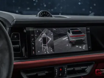 Porsche Cayenne E-Hyb Coupé BLACK EDITION