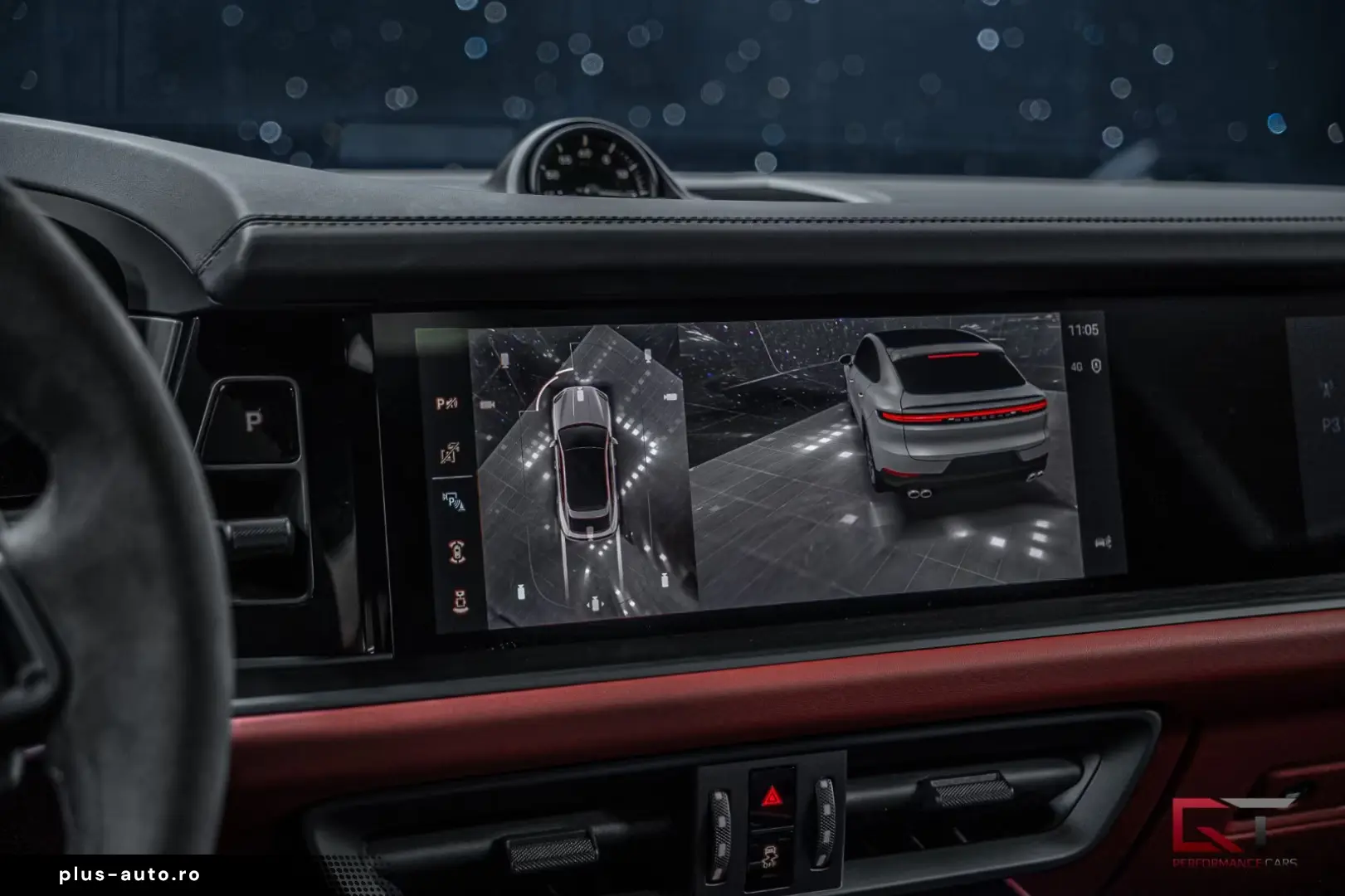 Porsche Cayenne E-Hyb Coupé BLACK EDITION