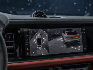 Porsche Cayenne E-Hyb Coupé BLACK EDITION