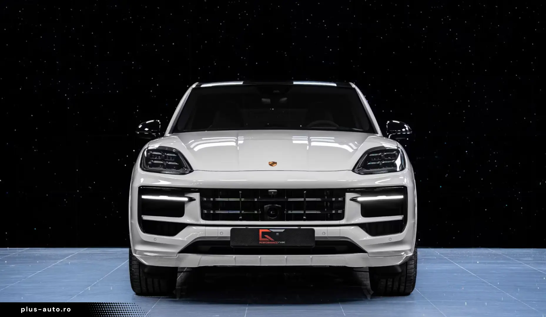 Porsche Cayenne E-Hyb Coupé BLACK EDITION