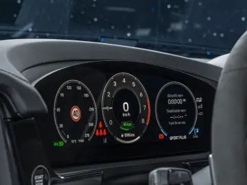 Porsche Cayenne E-Hyb Coupé BLACK EDITION