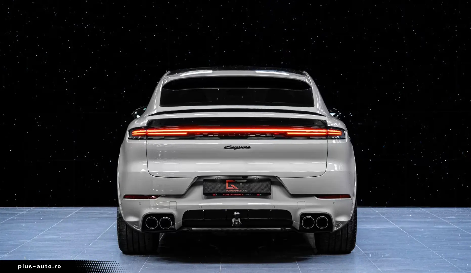 Porsche Cayenne E-Hyb Coupé BLACK EDITION