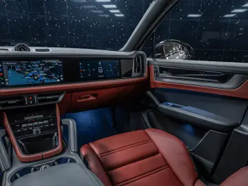 Porsche Cayenne E-Hyb Coupé BLACK EDITION