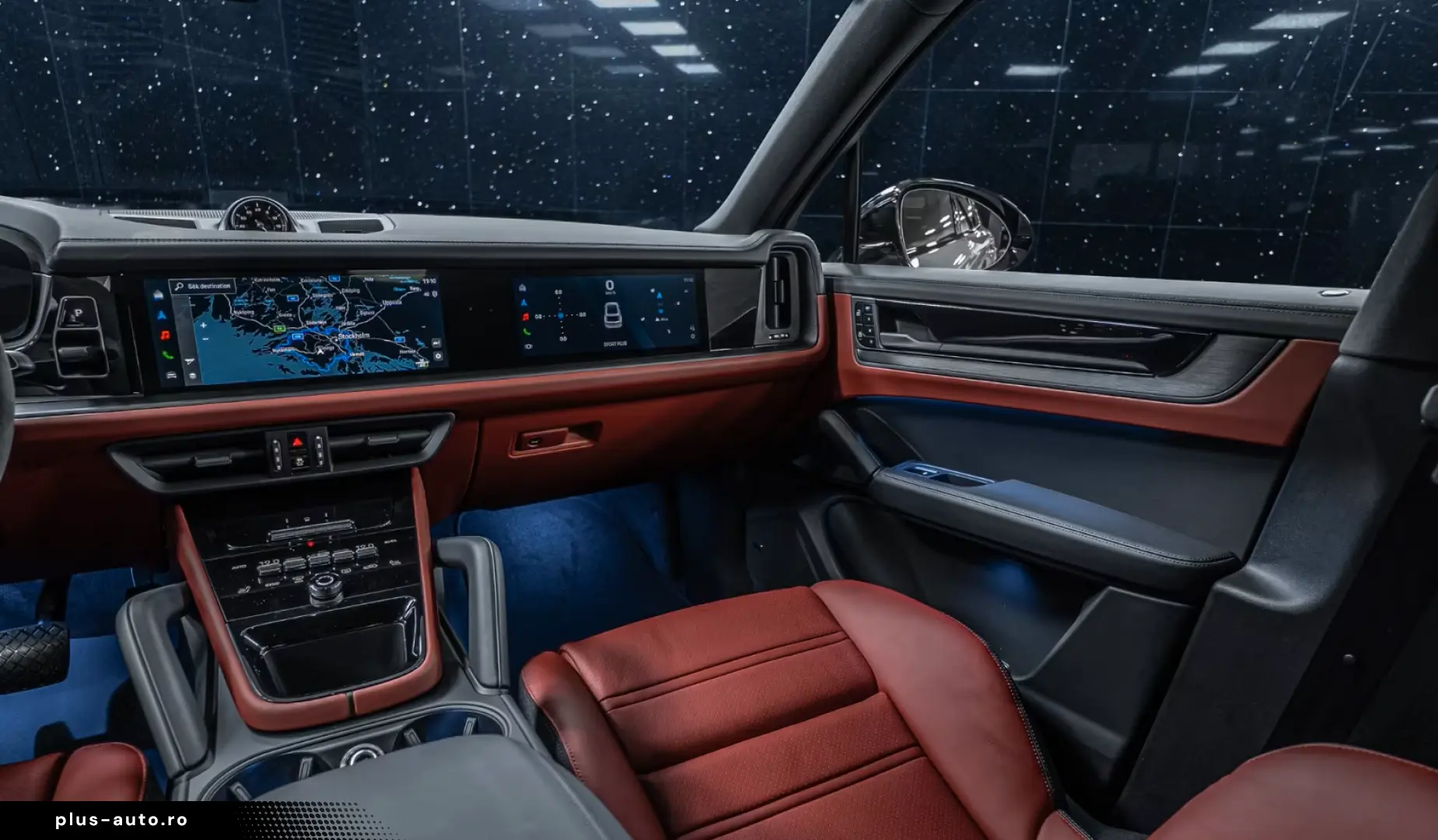 Porsche Cayenne E-Hyb Coupé BLACK EDITION