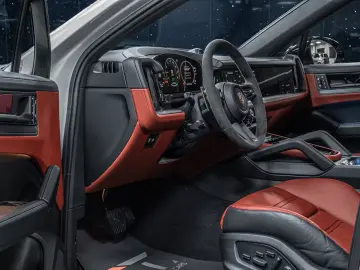 Porsche Cayenne E-Hyb Coupé BLACK EDITION