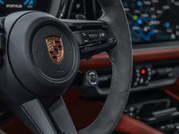 Porsche Cayenne E-Hyb Coupé BLACK EDITION