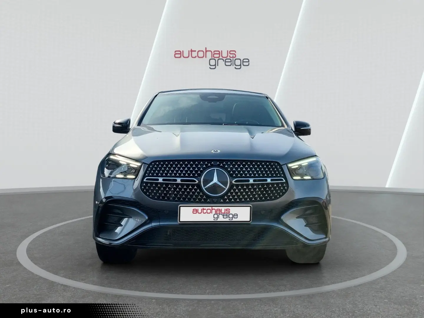 MERCEDES-BENZ GLE 300 d AMG Styling Nightpaket HUD P&hellip;
