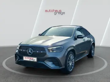 MERCEDES-BENZ GLE 300 d AMG Styling Nightpaket HUD P&hellip;