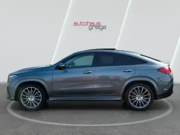 MERCEDES-BENZ GLE 300 d AMG Styling Nightpaket HUD P&hellip;
