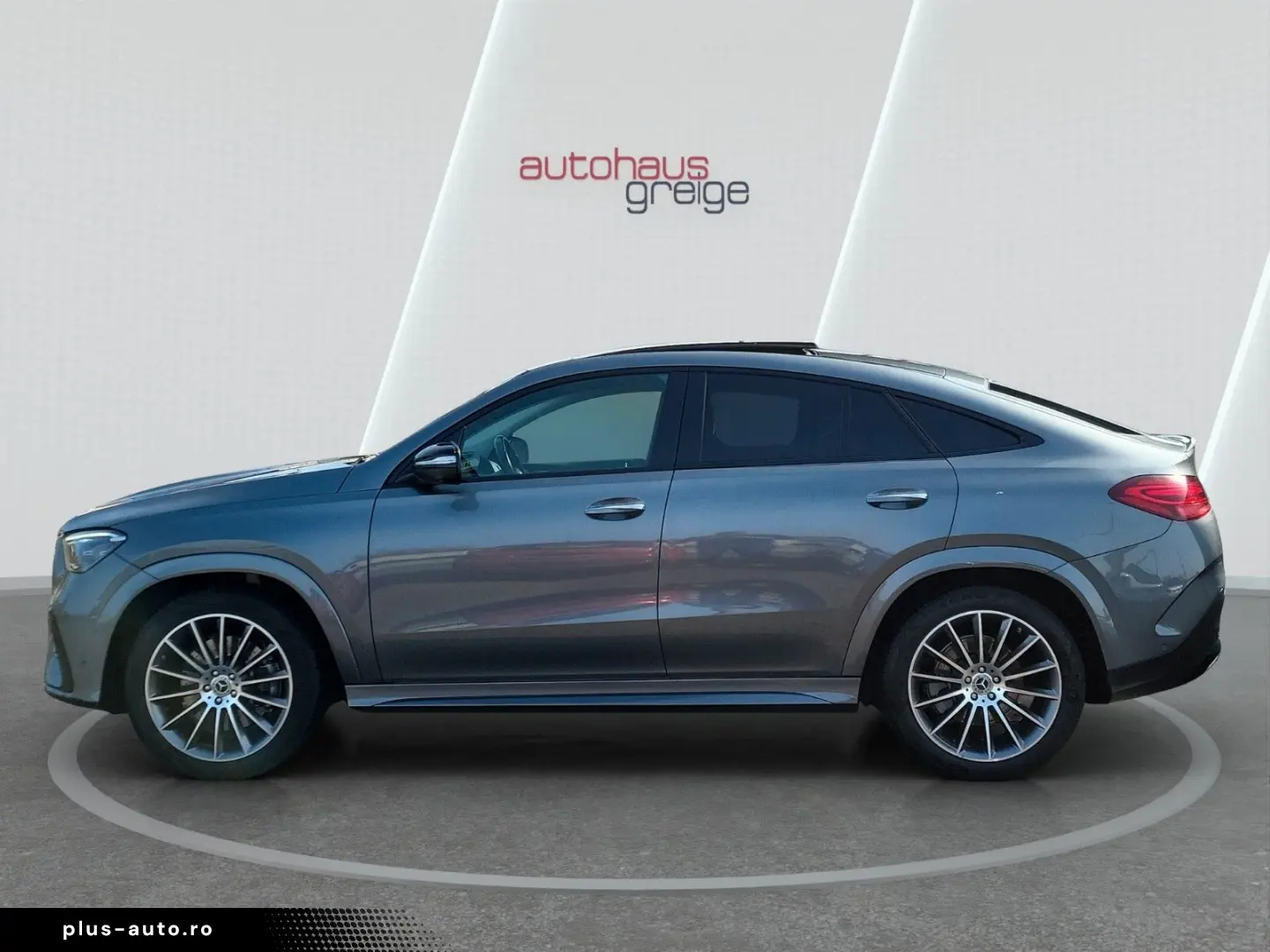 MERCEDES-BENZ GLE 300 d AMG Styling Nightpaket HUD P&hellip;