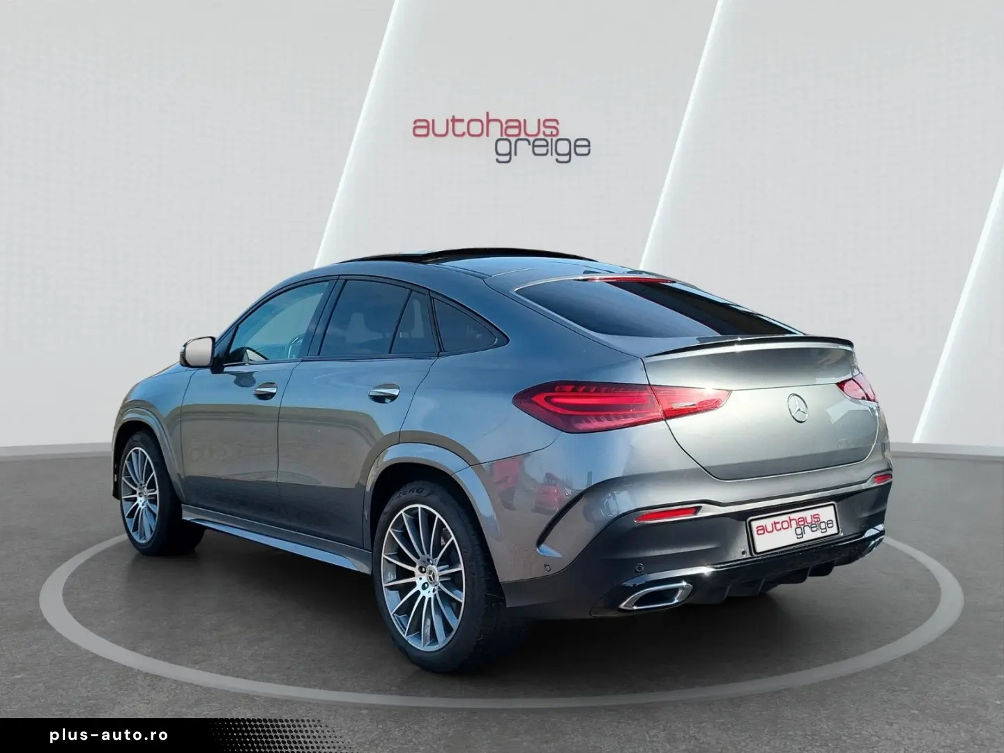 MERCEDES-BENZ GLE 300 d AMG Styling Nightpaket HUD P&hellip;