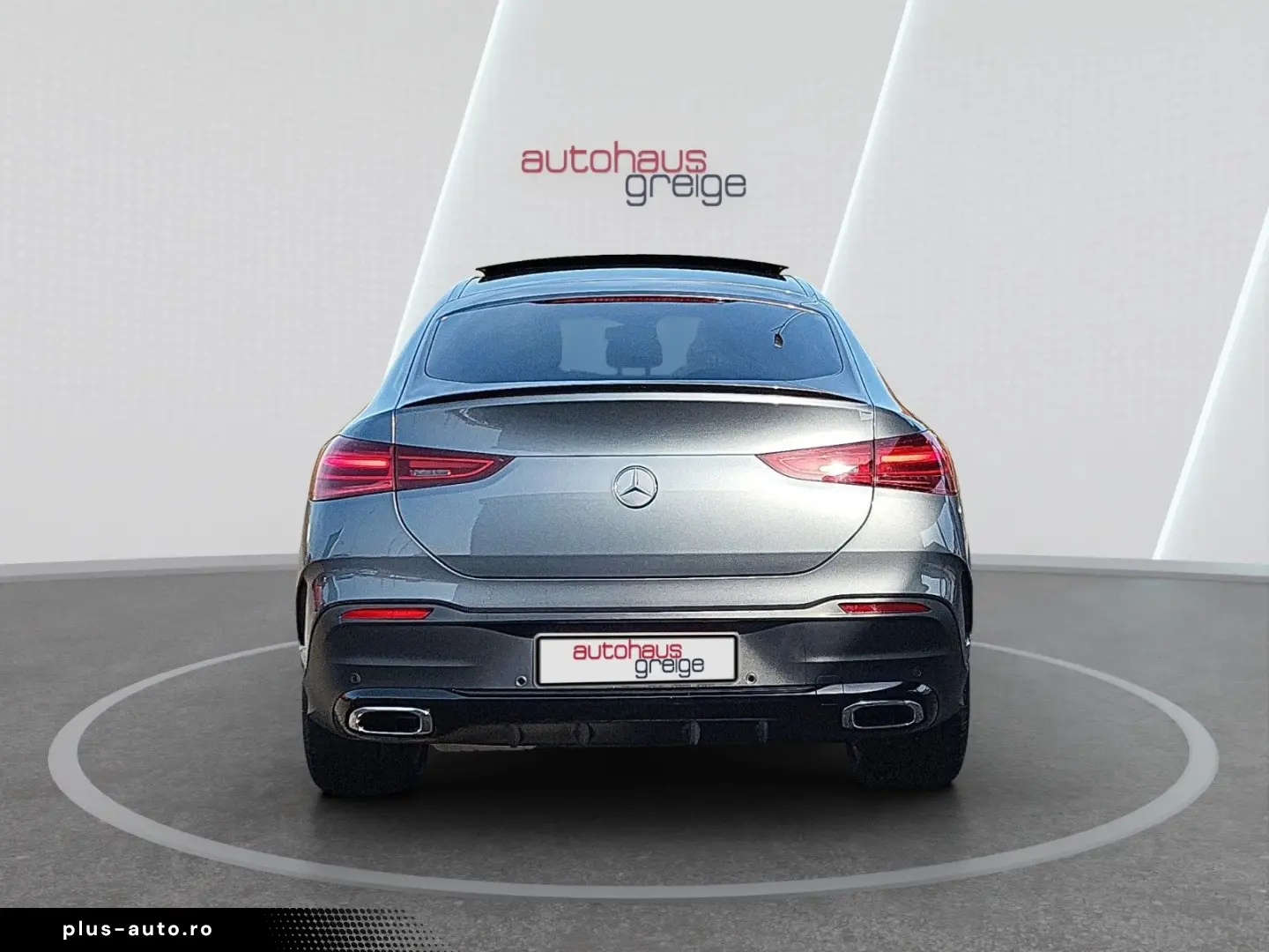 MERCEDES-BENZ GLE 300 d AMG Styling Nightpaket HUD P&hellip;