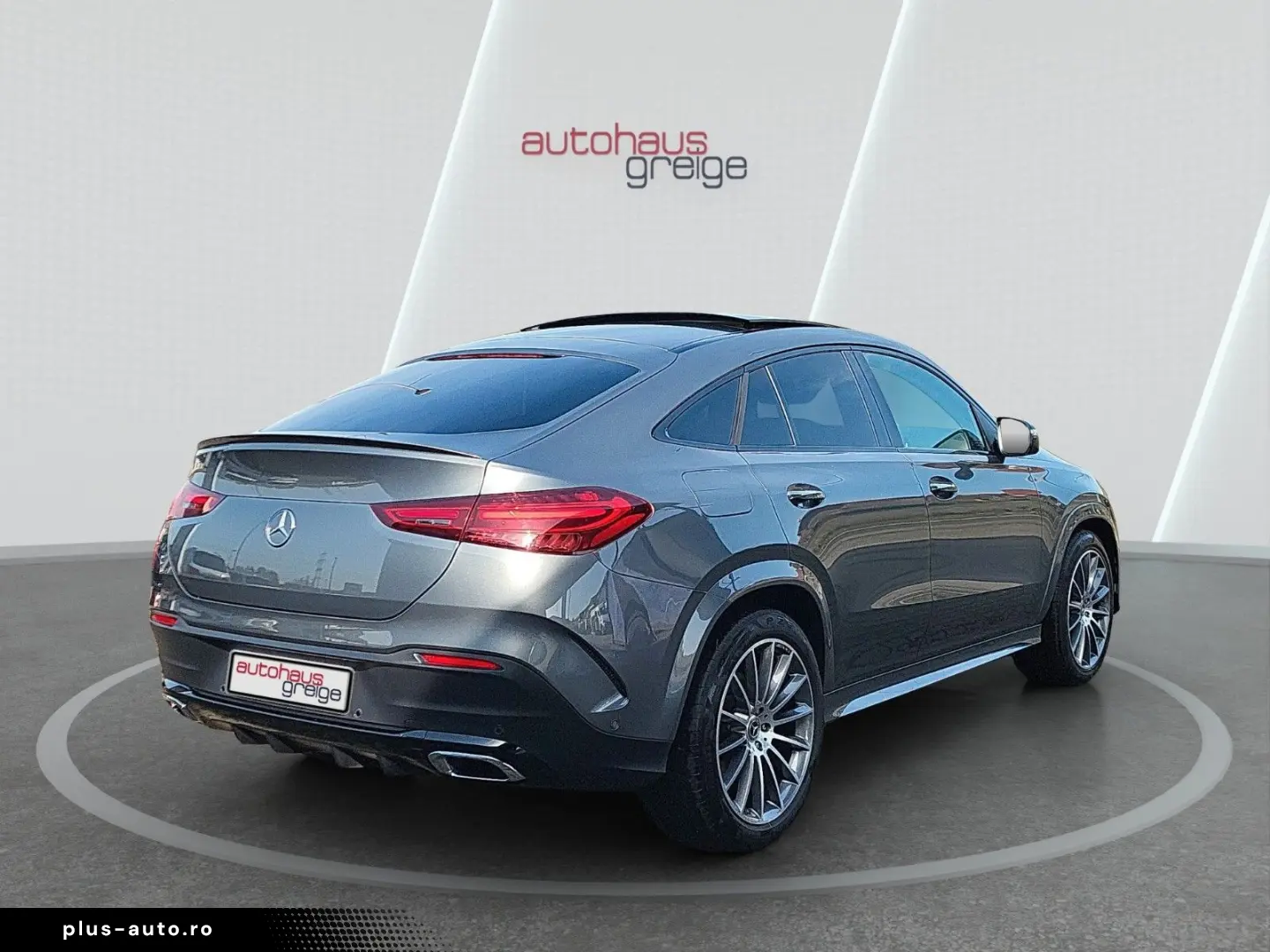 MERCEDES-BENZ GLE 300 d AMG Styling Nightpaket HUD P&hellip;