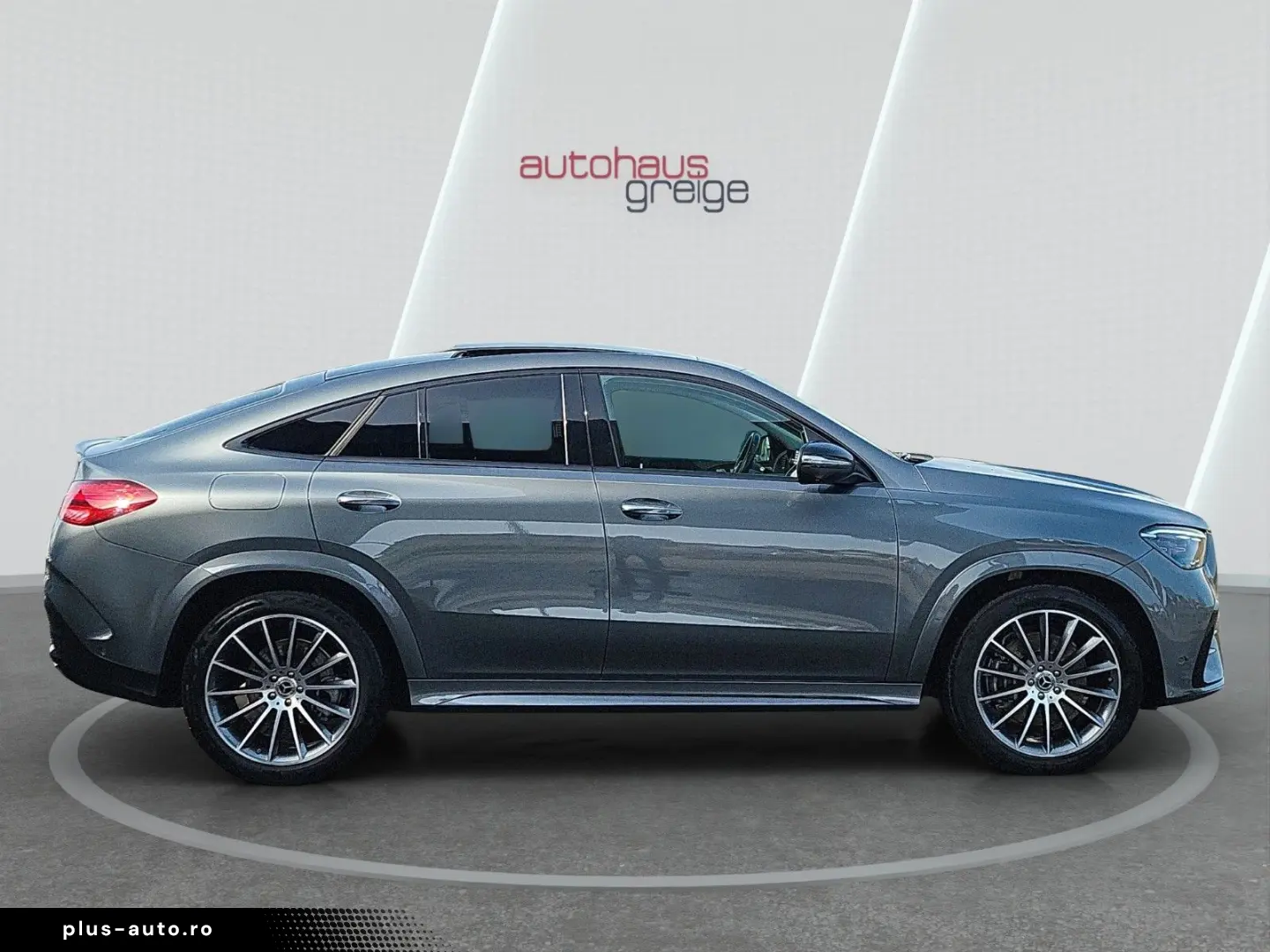 MERCEDES-BENZ GLE 300 d AMG Styling Nightpaket HUD P&hellip;