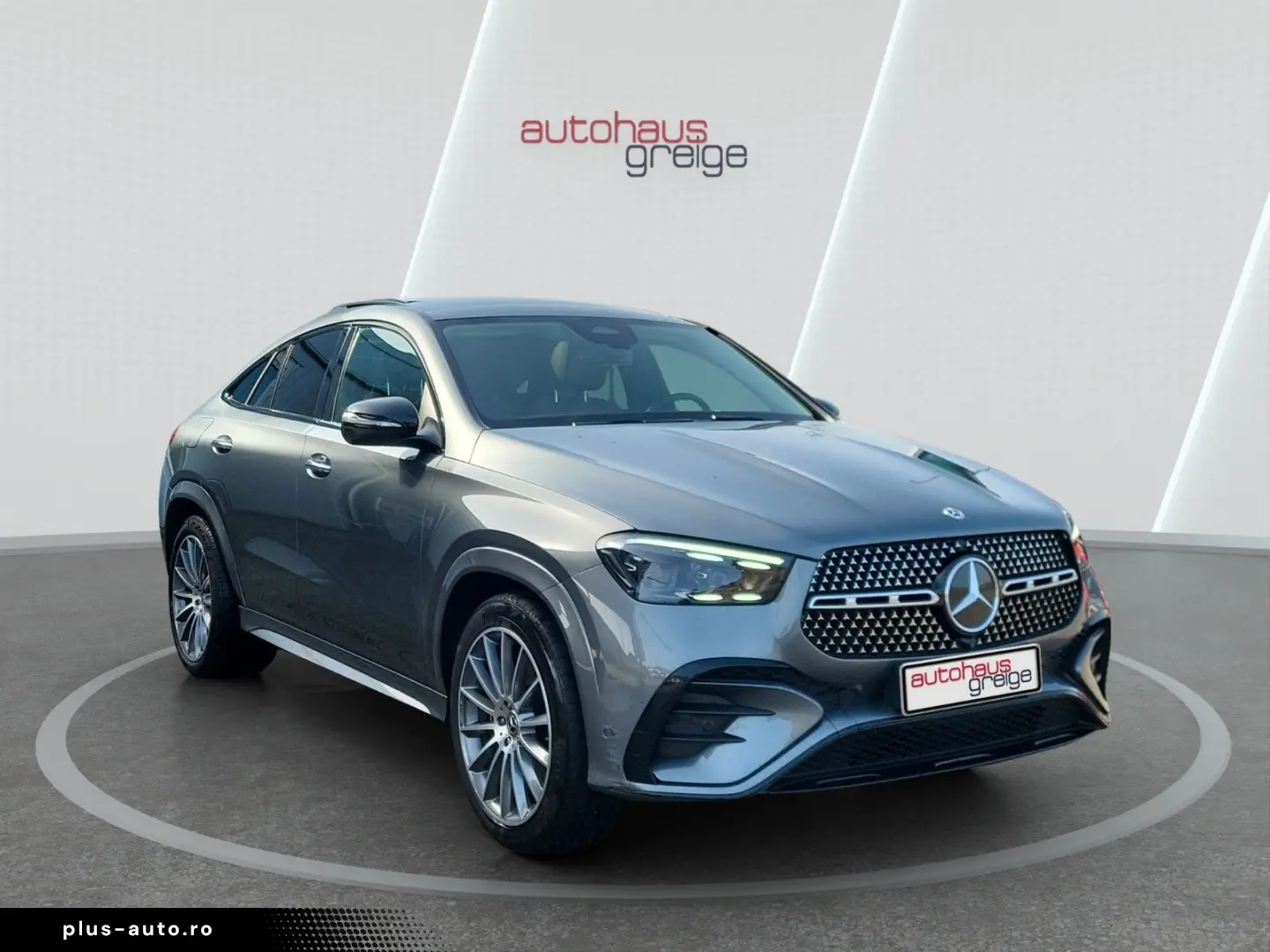 MERCEDES-BENZ GLE 300 d AMG Styling Nightpaket HUD P&hellip;