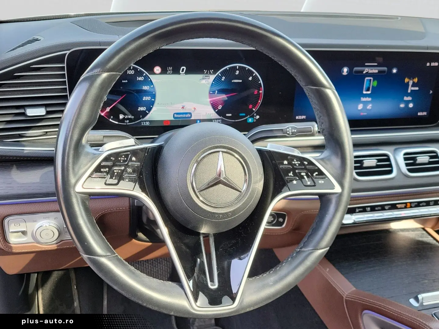 MERCEDES-BENZ GLE 300 d AMG Styling Nightpaket HUD P&hellip;