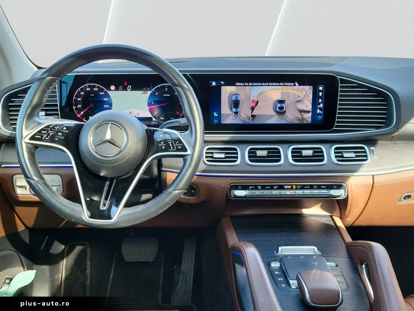 MERCEDES-BENZ GLE 300 d AMG Styling Nightpaket HUD P&hellip;