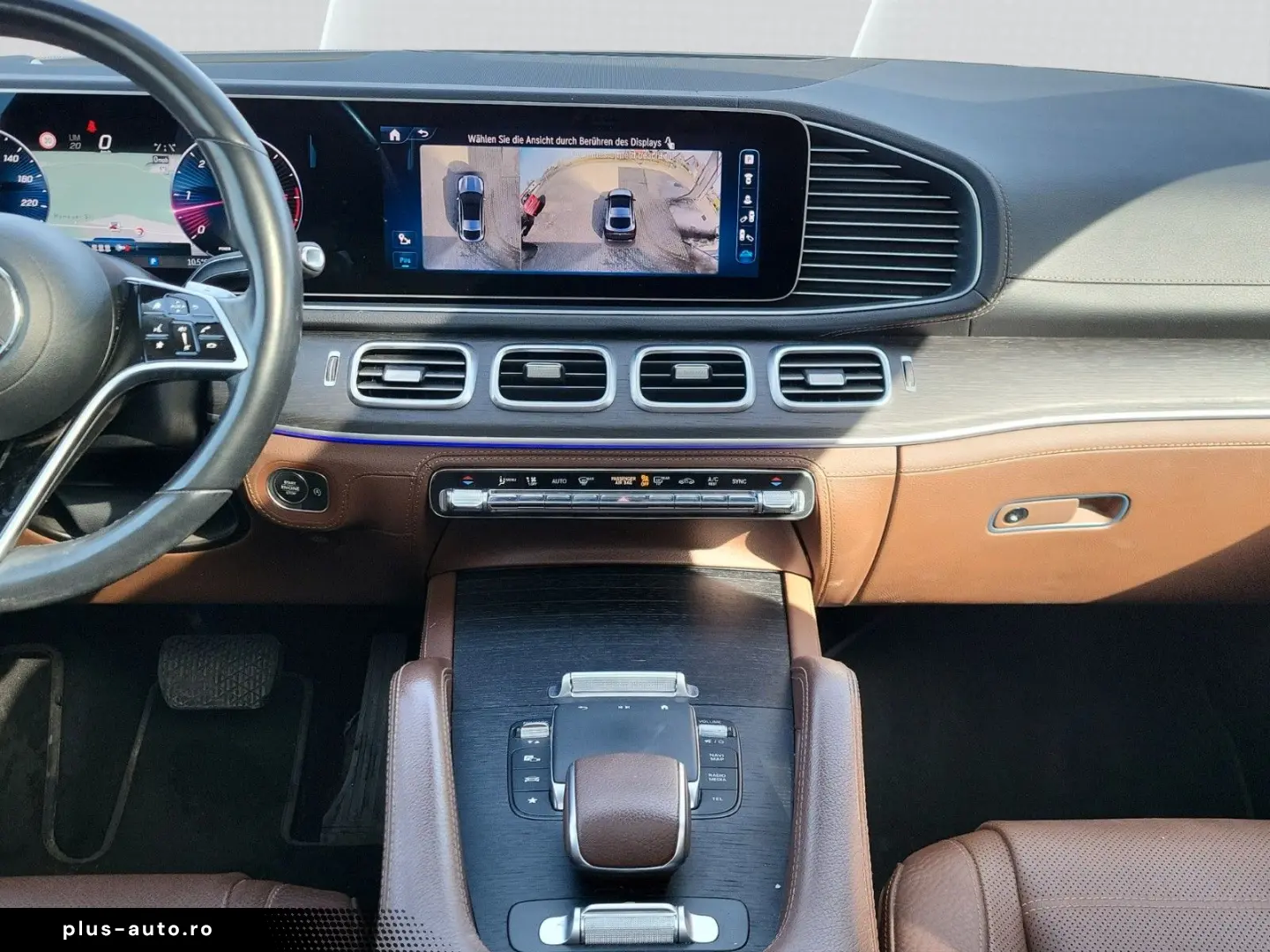 MERCEDES-BENZ GLE 300 d AMG Styling Nightpaket HUD P&hellip;