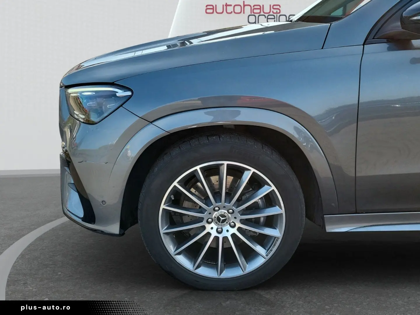 MERCEDES-BENZ GLE 300 d AMG Styling Nightpaket HUD P&hellip;