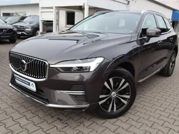 VOLVO XC60 T6 AWD Recharge Geartronic Inscription Expr