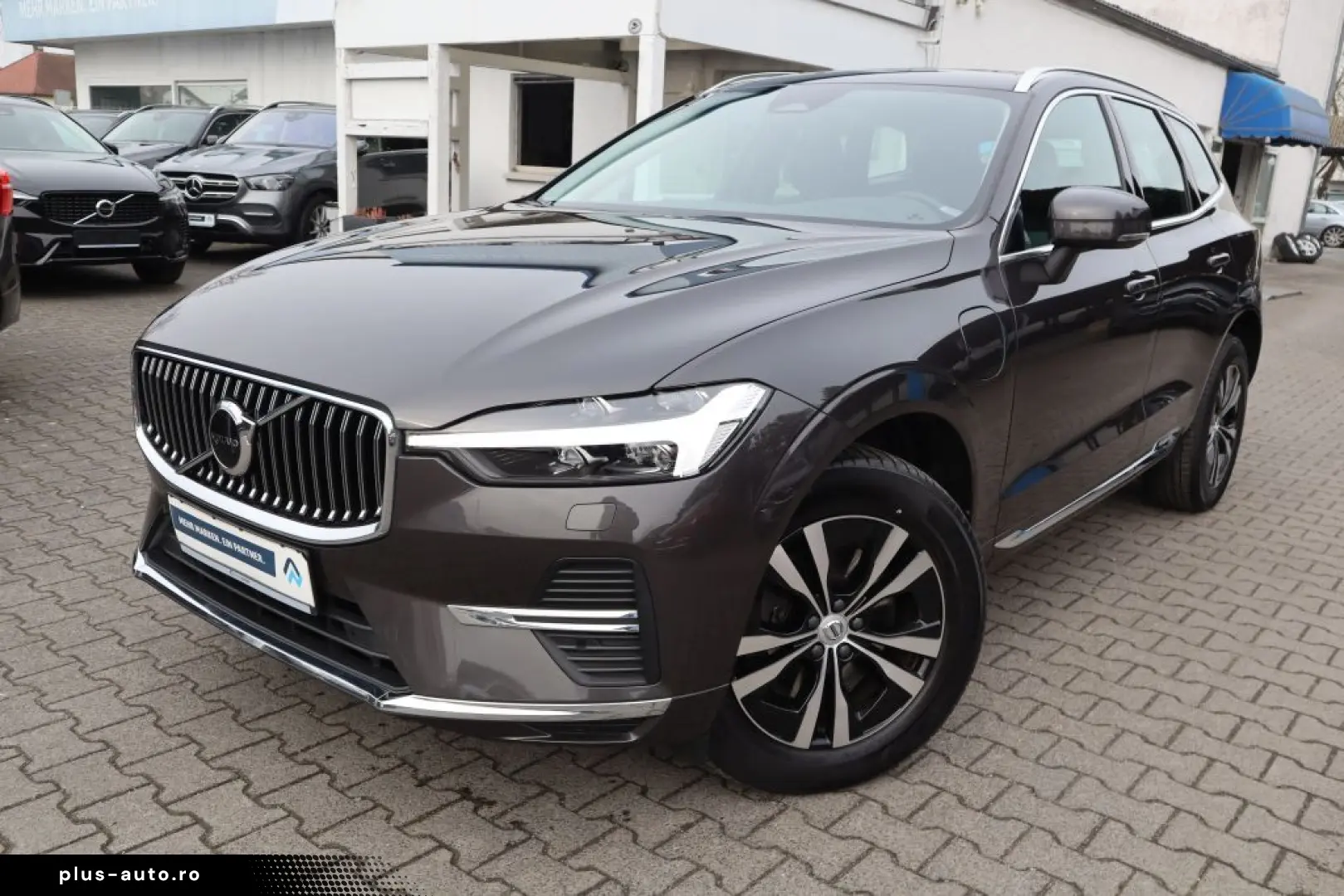 VOLVO XC60 T6 AWD Recharge Geartronic Inscription Expr