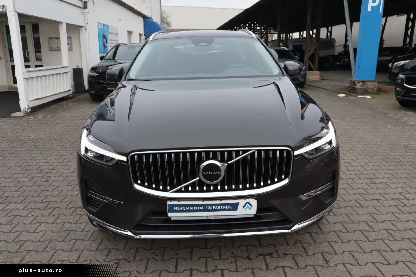 VOLVO XC60 T6 AWD Recharge Geartronic Inscription Expr