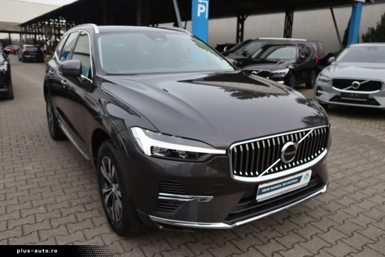VOLVO XC60 T6 AWD Recharge Geartronic Inscription Expr