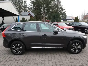 VOLVO XC60 T6 AWD Recharge Geartronic Inscription Expr