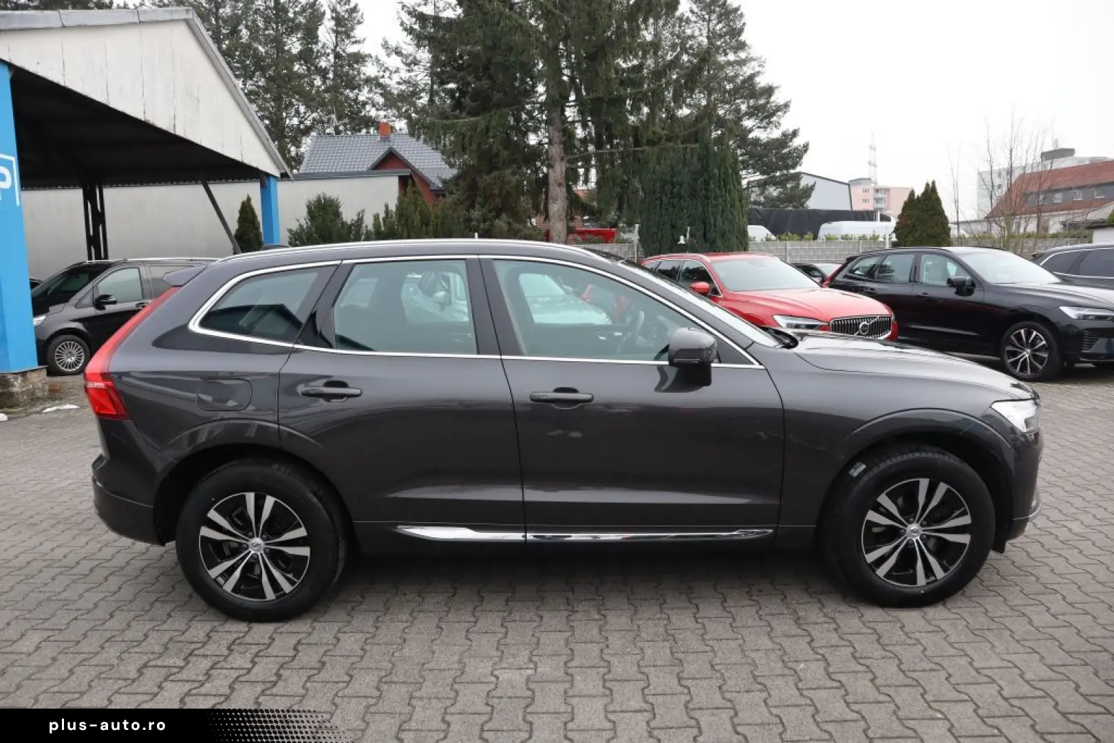 VOLVO XC60 T6 AWD Recharge Geartronic Inscription Expr