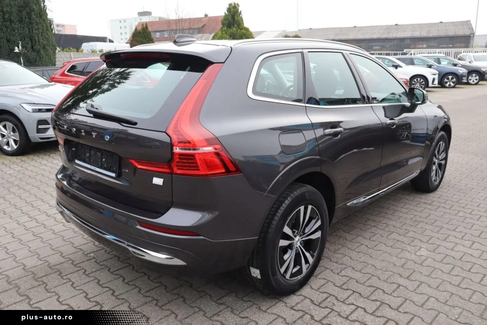 VOLVO XC60 T6 AWD Recharge Geartronic Inscription Expr