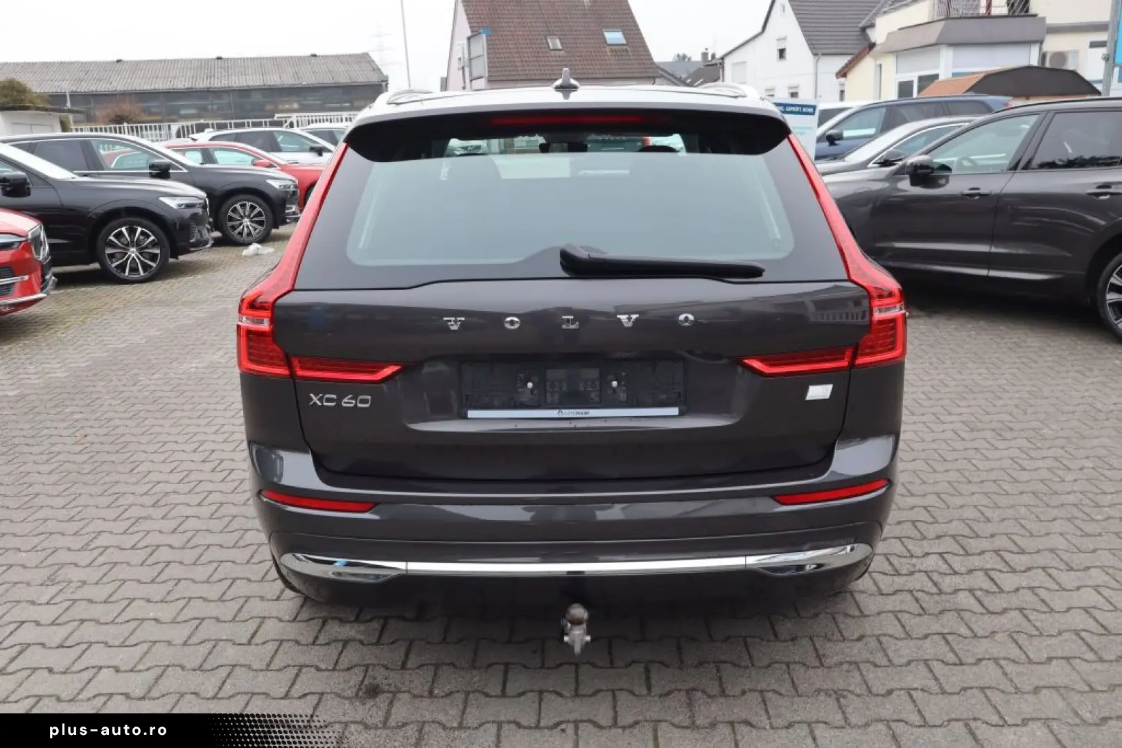VOLVO XC60 T6 AWD Recharge Geartronic Inscription Expr