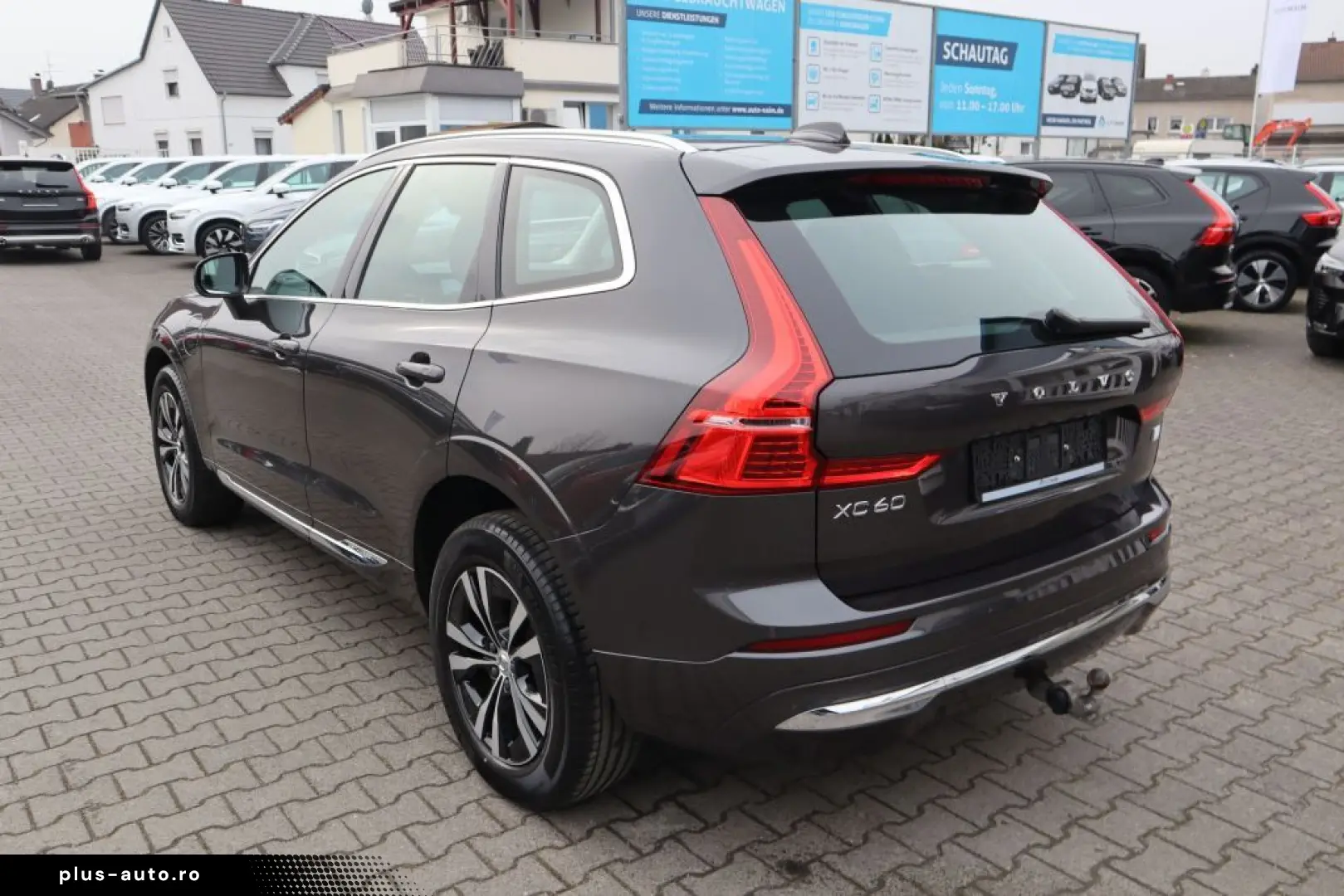 VOLVO XC60 T6 AWD Recharge Geartronic Inscription Expr