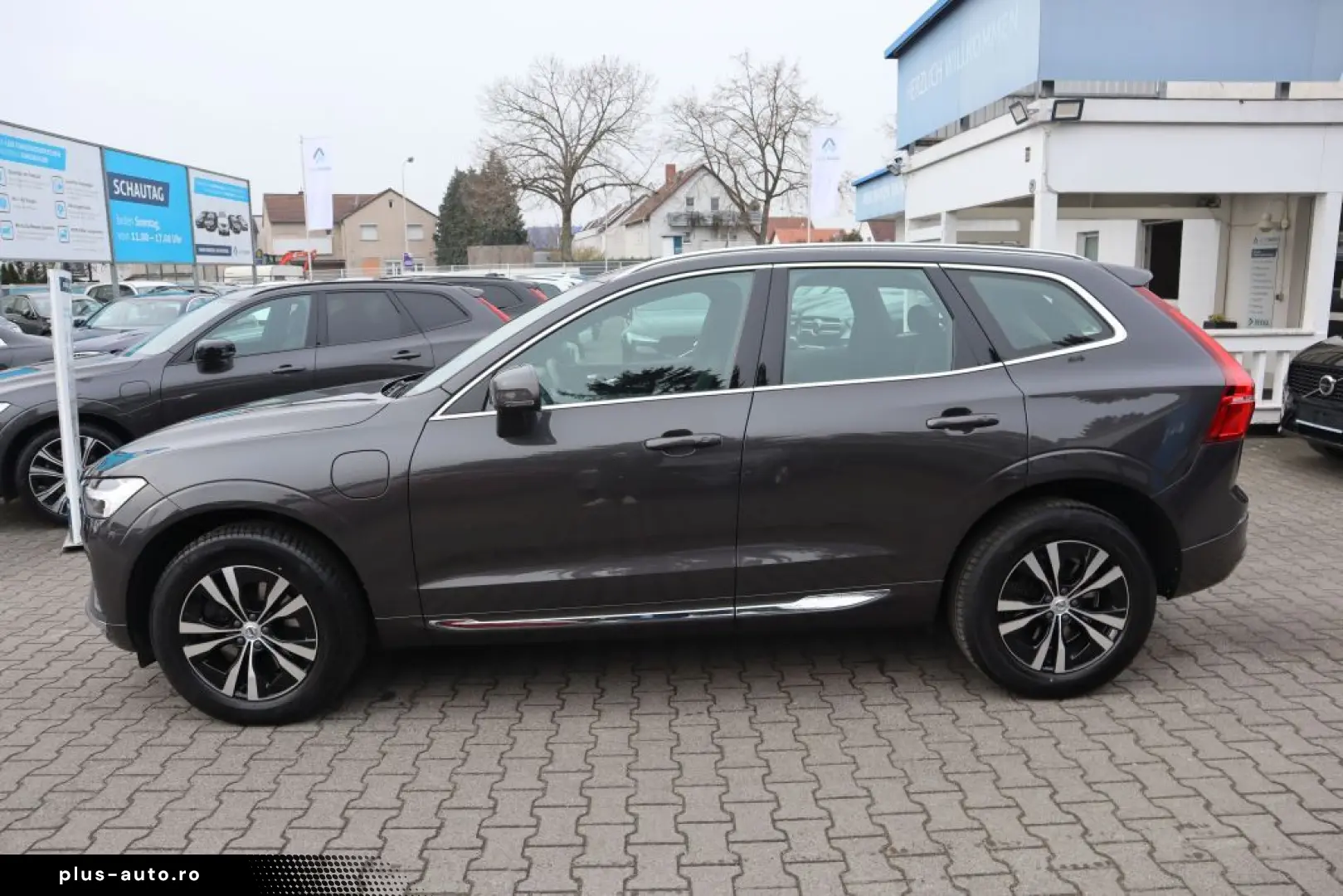 VOLVO XC60 T6 AWD Recharge Geartronic Inscription Expr