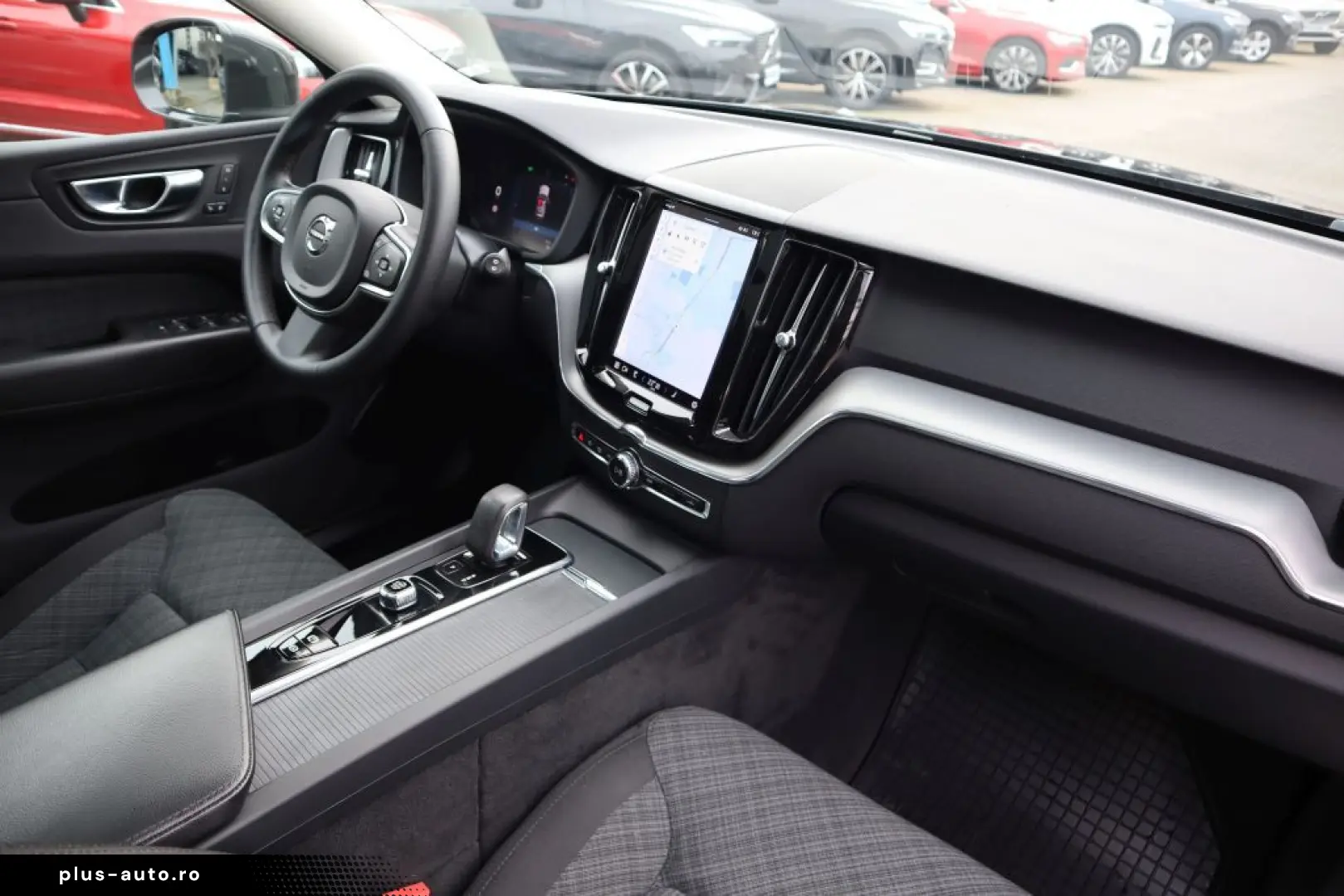 VOLVO XC60 T6 AWD Recharge Geartronic Inscription Expr