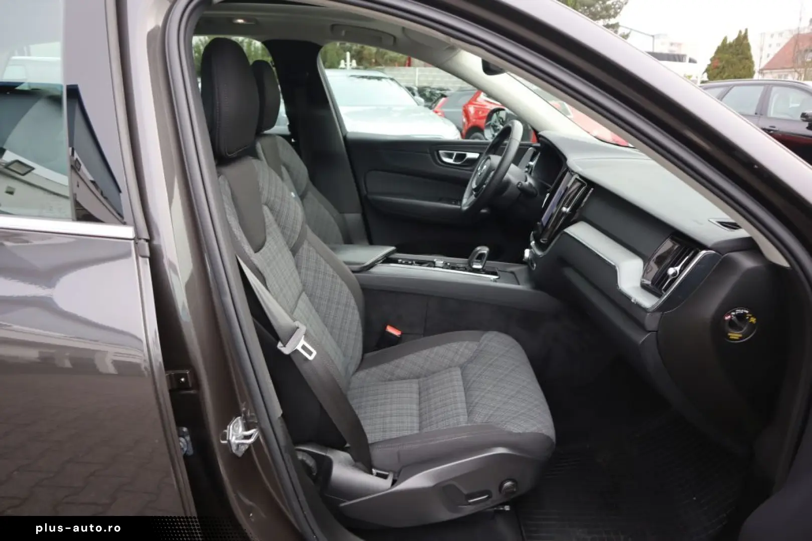 VOLVO XC60 T6 AWD Recharge Geartronic Inscription Expr