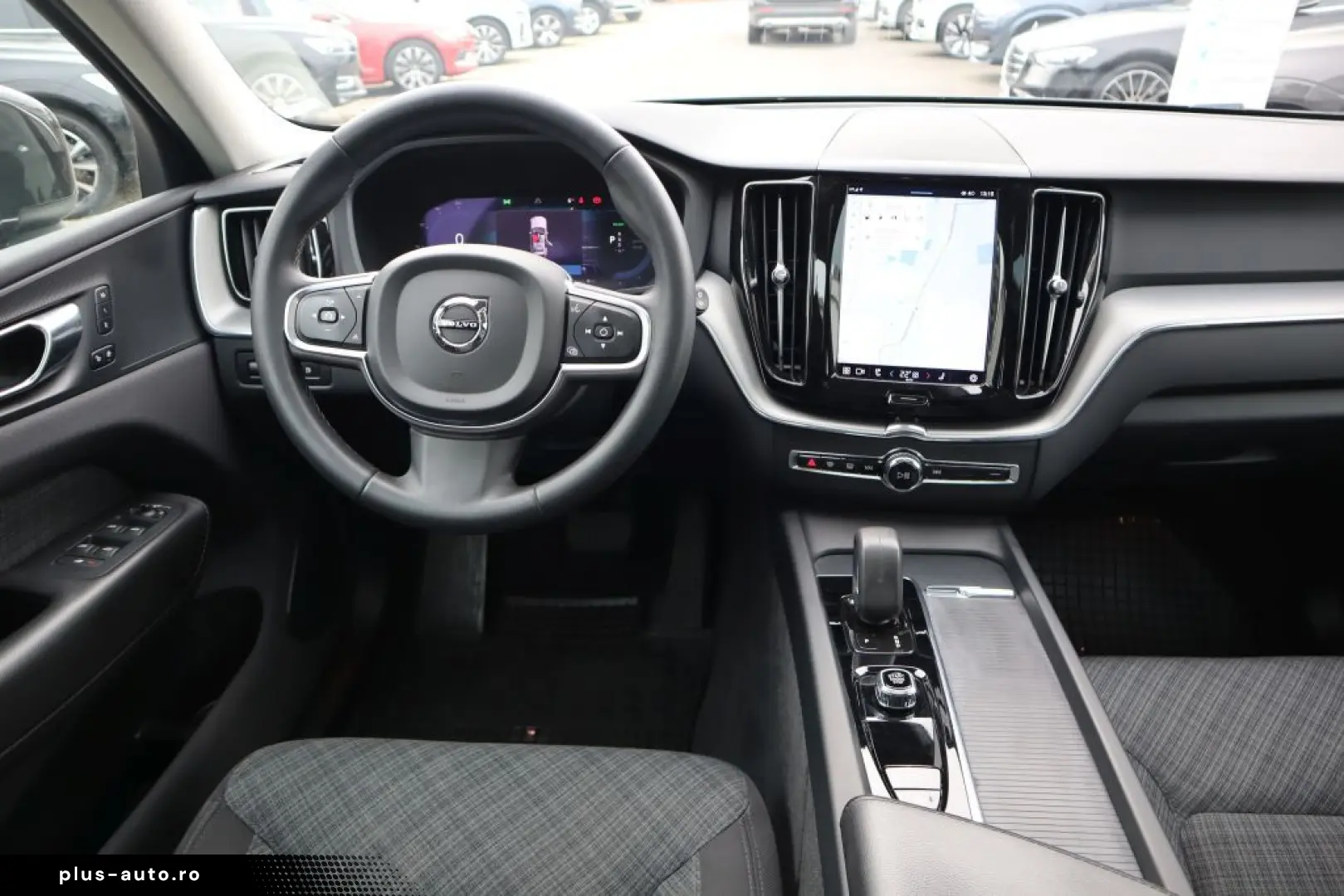 VOLVO XC60 T6 AWD Recharge Geartronic Inscription Expr