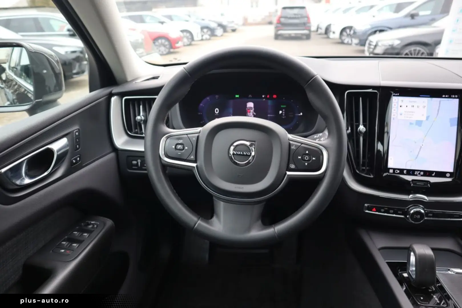 VOLVO XC60 T6 AWD Recharge Geartronic Inscription Expr