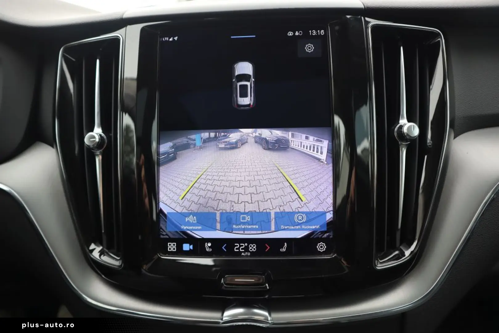 VOLVO XC60 T6 AWD Recharge Geartronic Inscription Expr