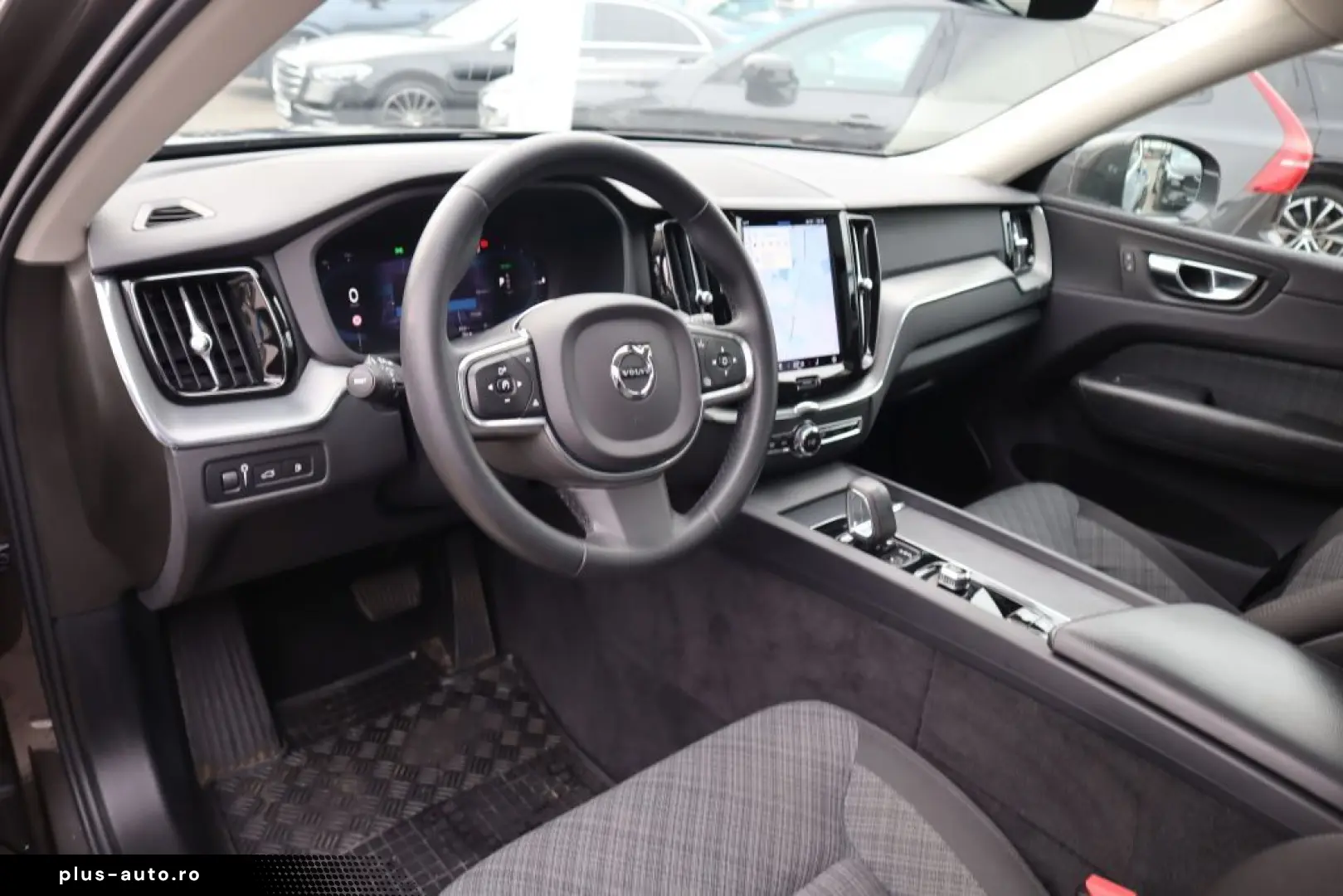 VOLVO XC60 T6 AWD Recharge Geartronic Inscription Expr