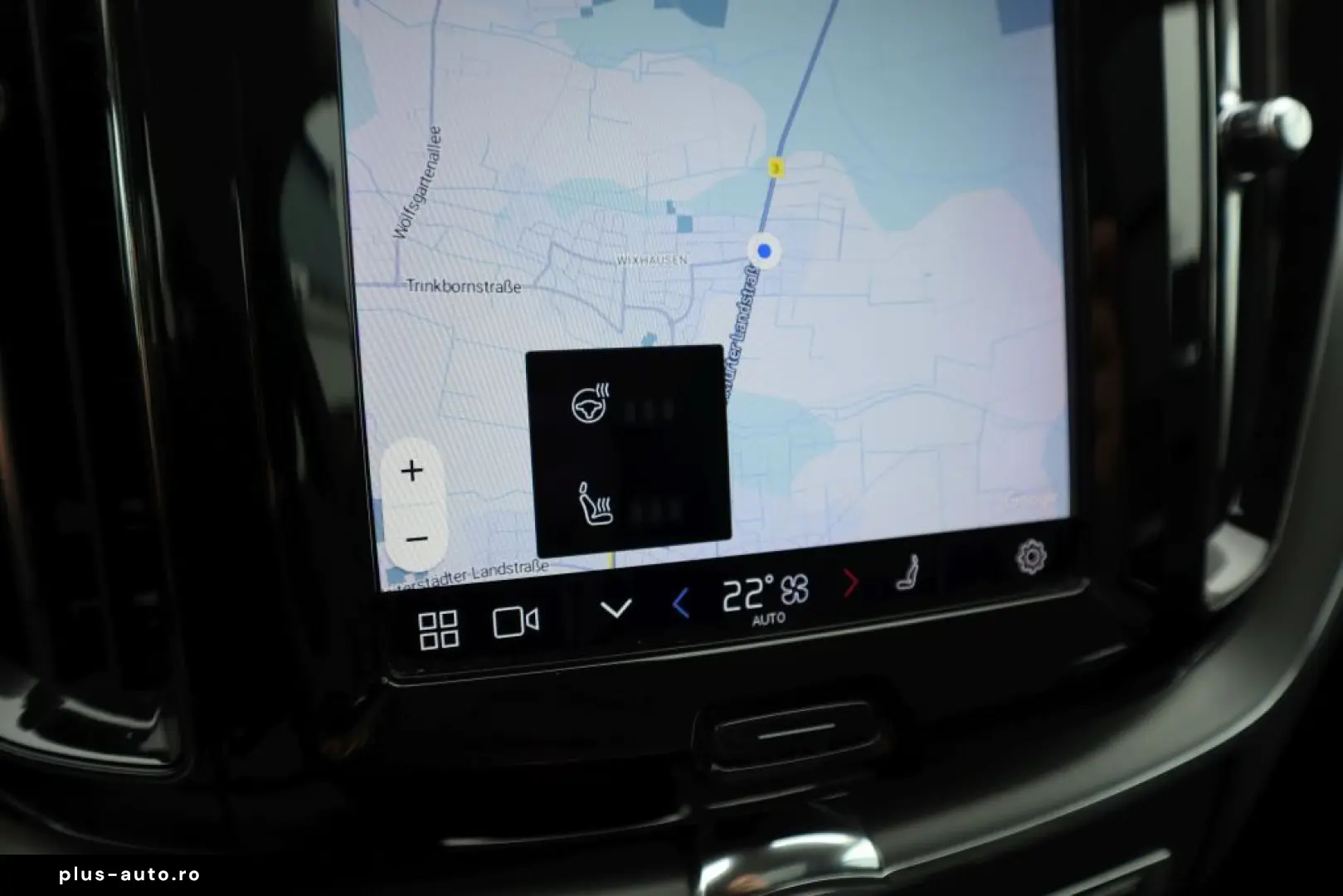 VOLVO XC60 T6 AWD Recharge Geartronic Inscription Expr