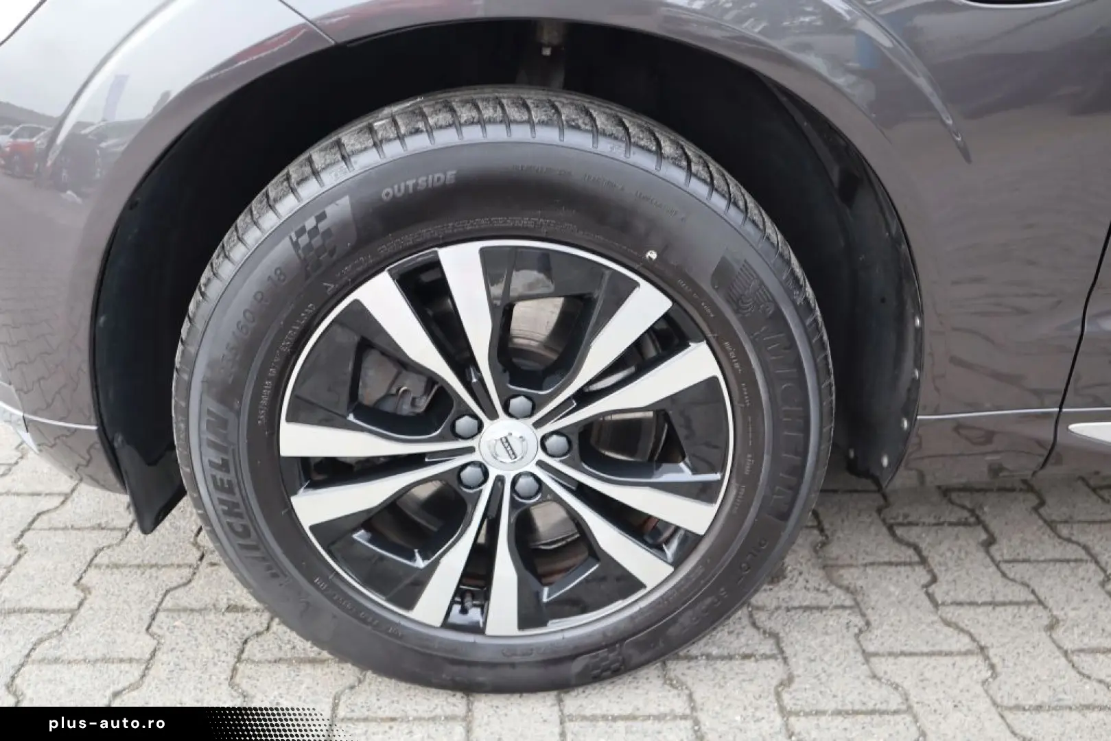 VOLVO XC60 T6 AWD Recharge Geartronic Inscription Expr