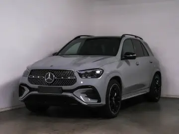 MERCEDES-BENZ GLE 450d 4M AMG PANORAMA AHK NIGHT 360
