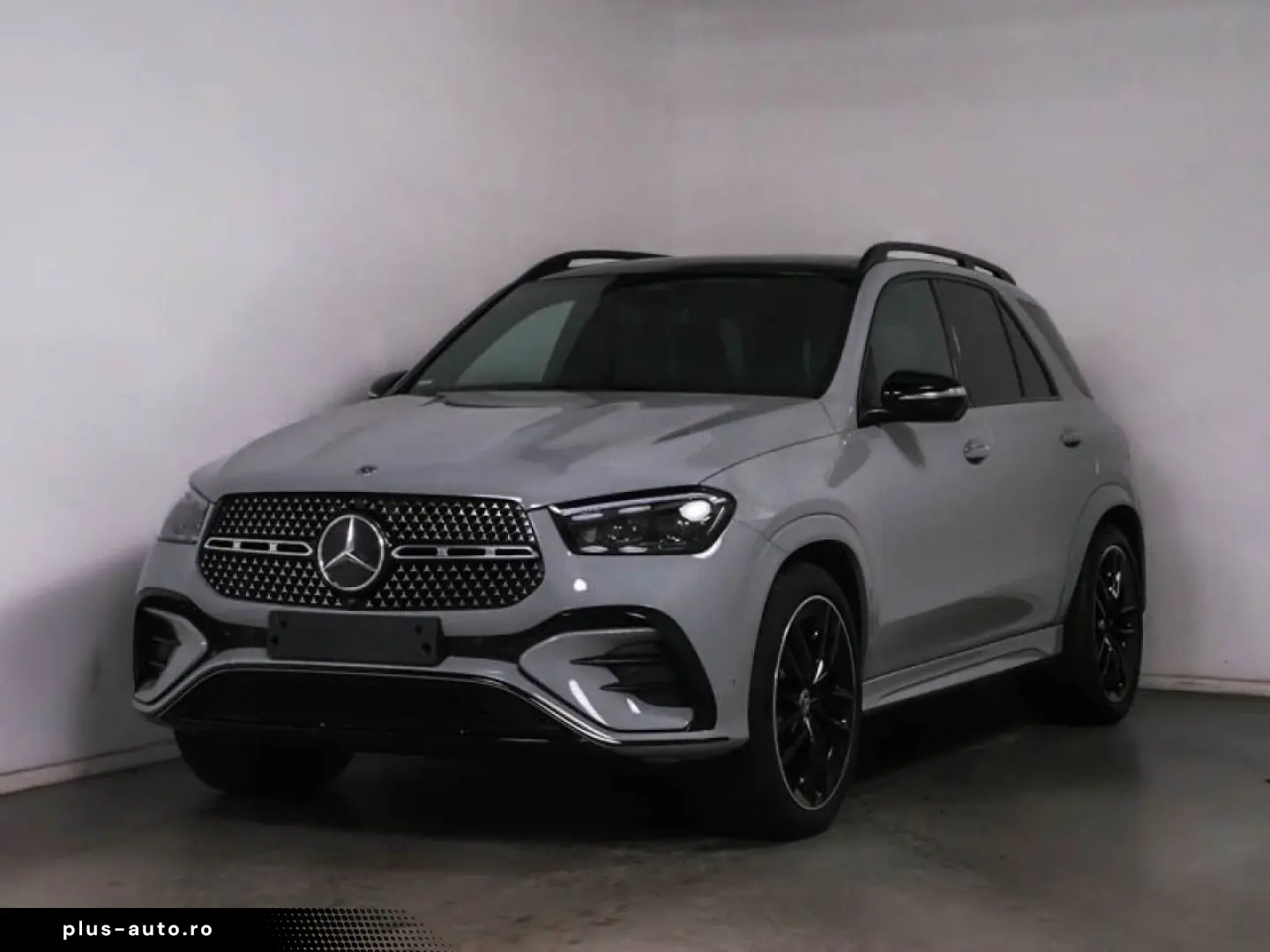 MERCEDES-BENZ GLE 450d 4M AMG PANORAMA AHK NIGHT 360