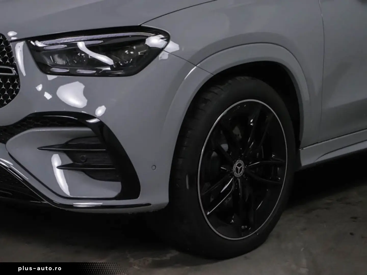 MERCEDES-BENZ GLE 450d 4M AMG PANORAMA AHK NIGHT 360