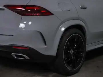 MERCEDES-BENZ GLE 450d 4M AMG PANORAMA AHK NIGHT 360